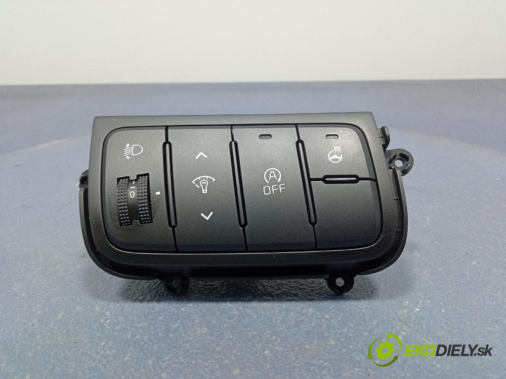 Kia Ceed 2014 prepínač 93300-A2150