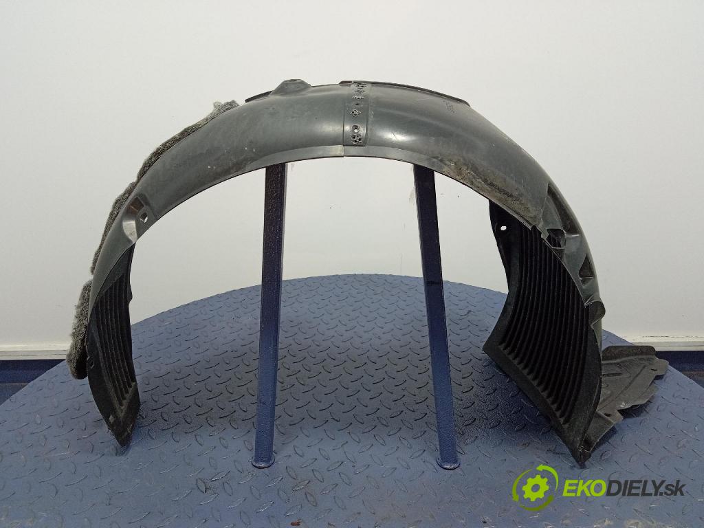 Kia Ceed 2014 Blatník: Plastové: Predné 86814-A2000