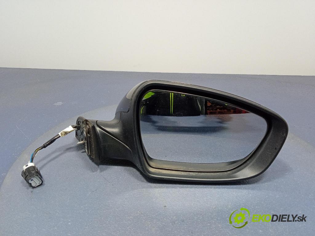 Kia Ceed 2014 zrkadlo pravé 87620-A2020