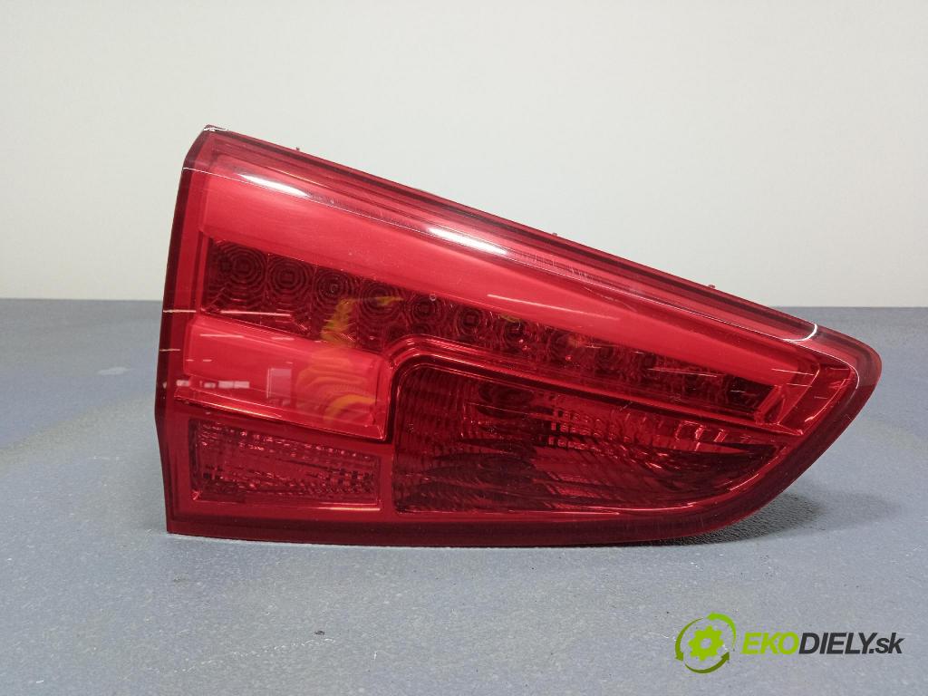Kia Ceed 2014 svetlo / reflektor zad ľavá Vnútri: 92403-A23
