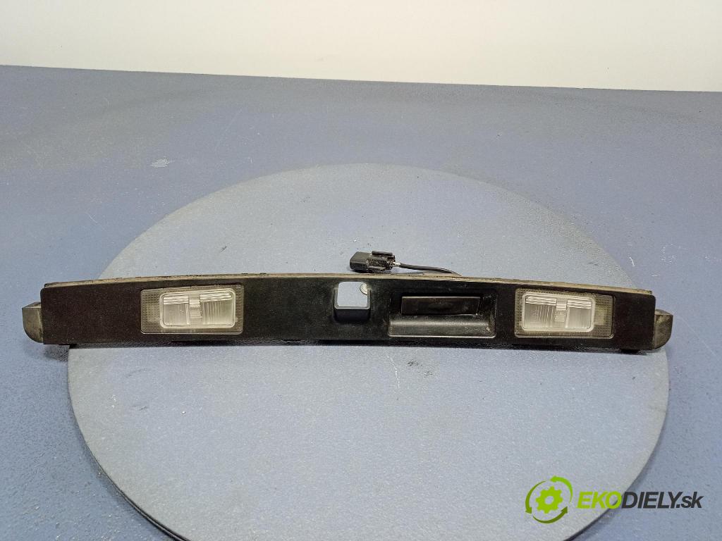 Kia Ceed 2014 zaslepka: zad 87312-A2250