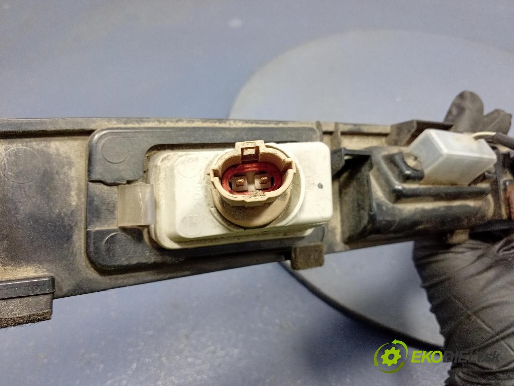 Kia Ceed 2014 zaslepka: zad 87312-A2250