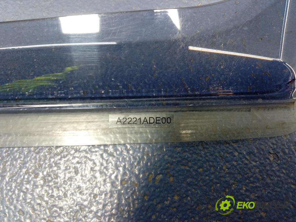 Kia Ceed 2014 lišta Dekoratívne: A2221ADE00