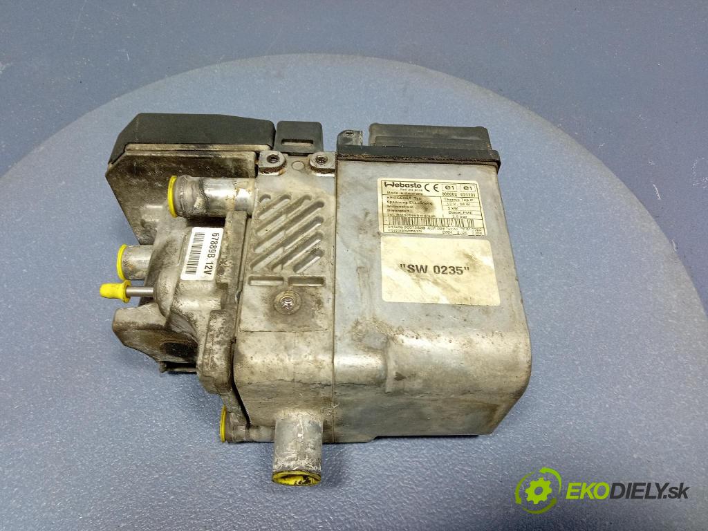 Vw Touareg 2004 Webasto 7L6815071B