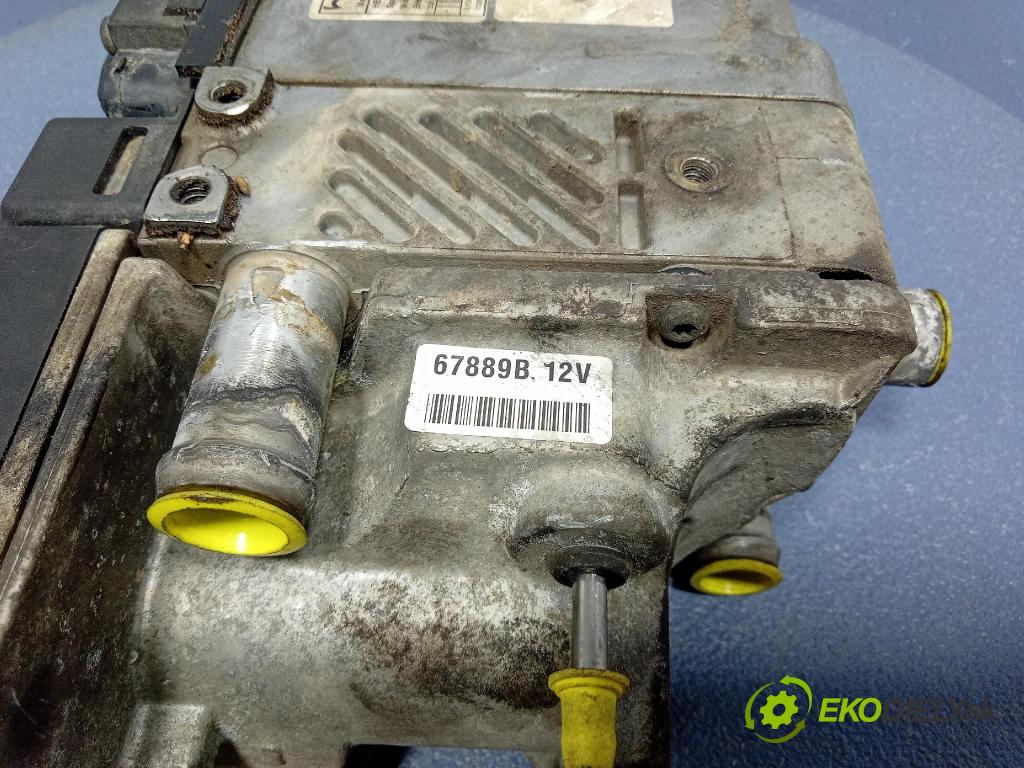 Vw Touareg 2004 Webasto 7L6815071B