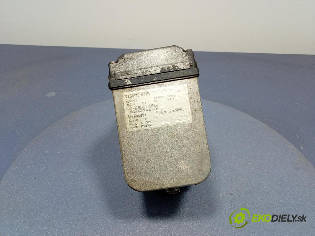 Vw Touareg 2004 Webasto 7L6815071B
