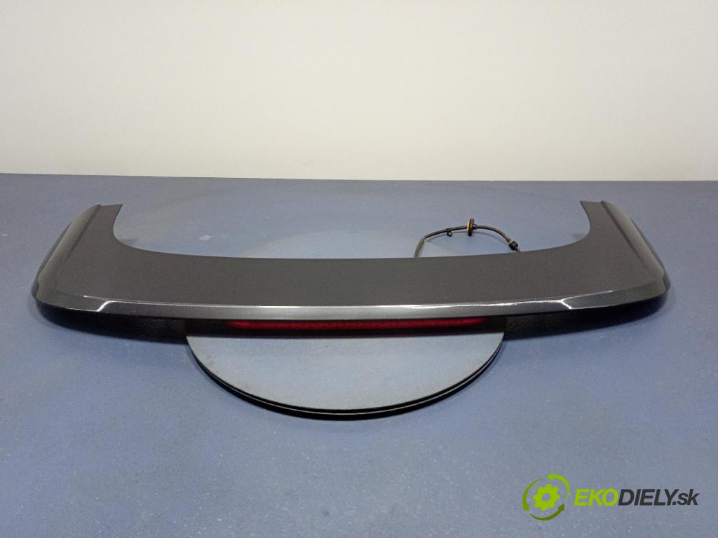 Kia Ceed 2014 Spoiler: 87210-A2500