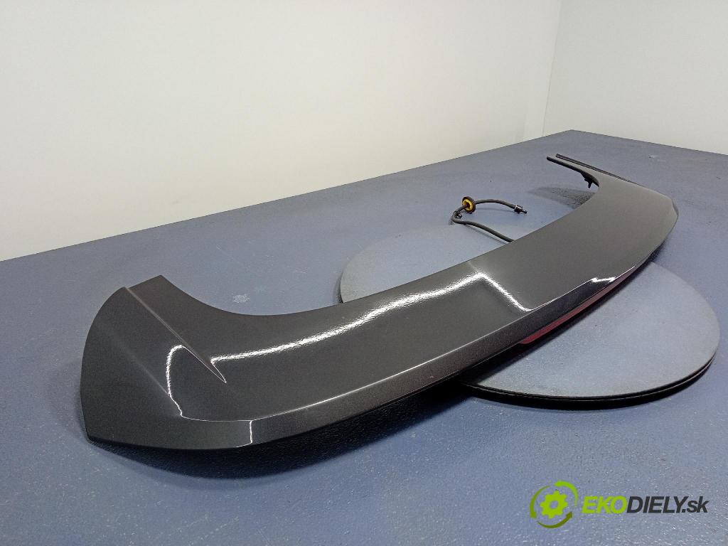 Kia Ceed 2014 Spoiler: 87210-A2500