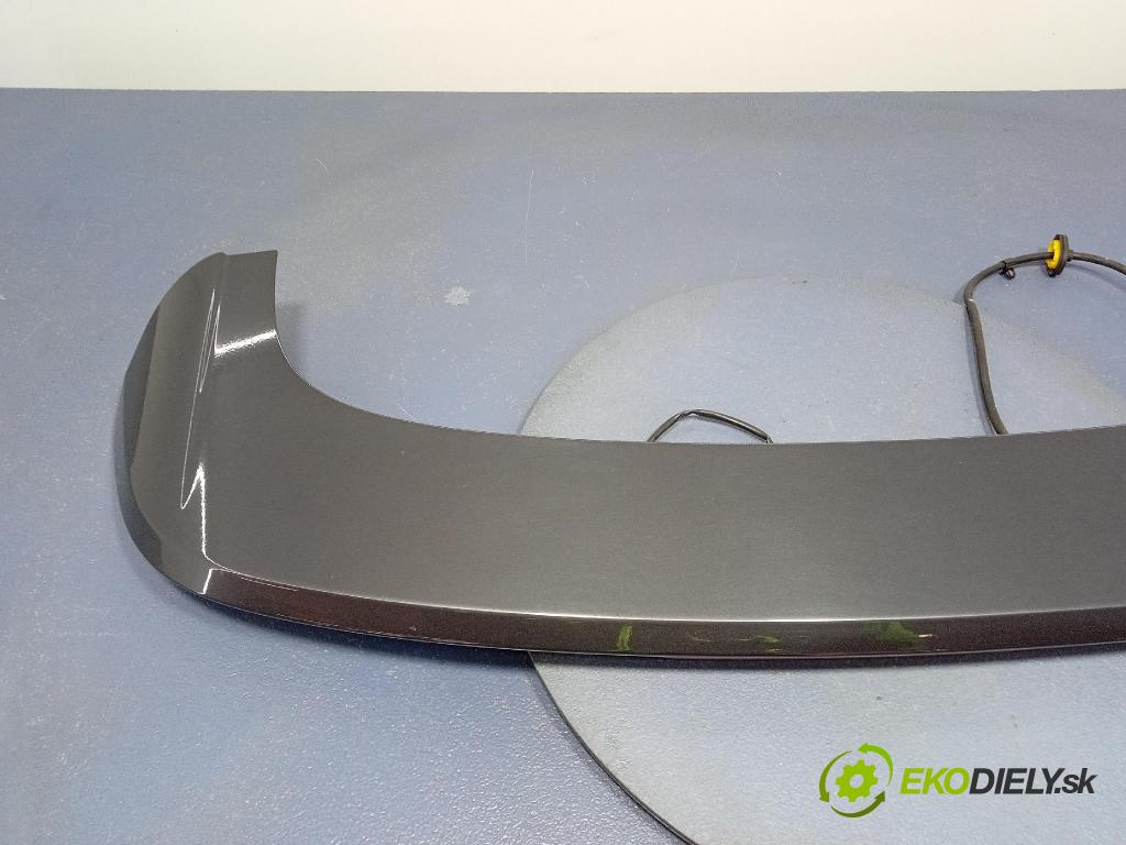 Kia Ceed 2014 Spoiler: 87210-A2500