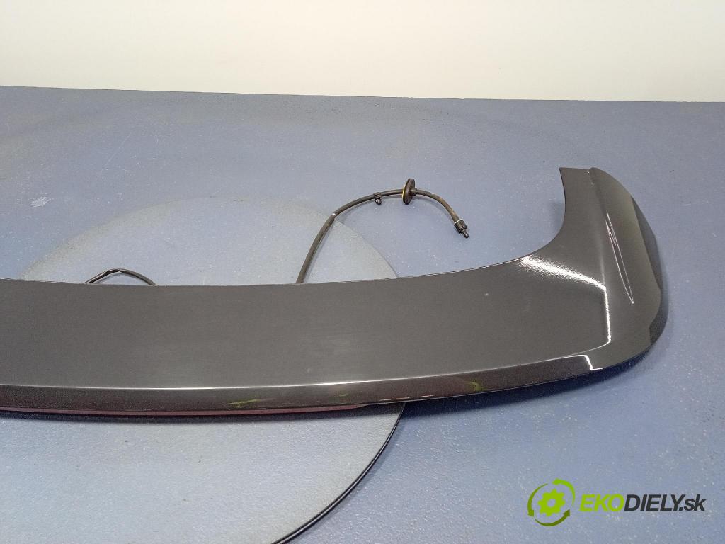 Kia Ceed 2014 Spoiler: 87210-A2500