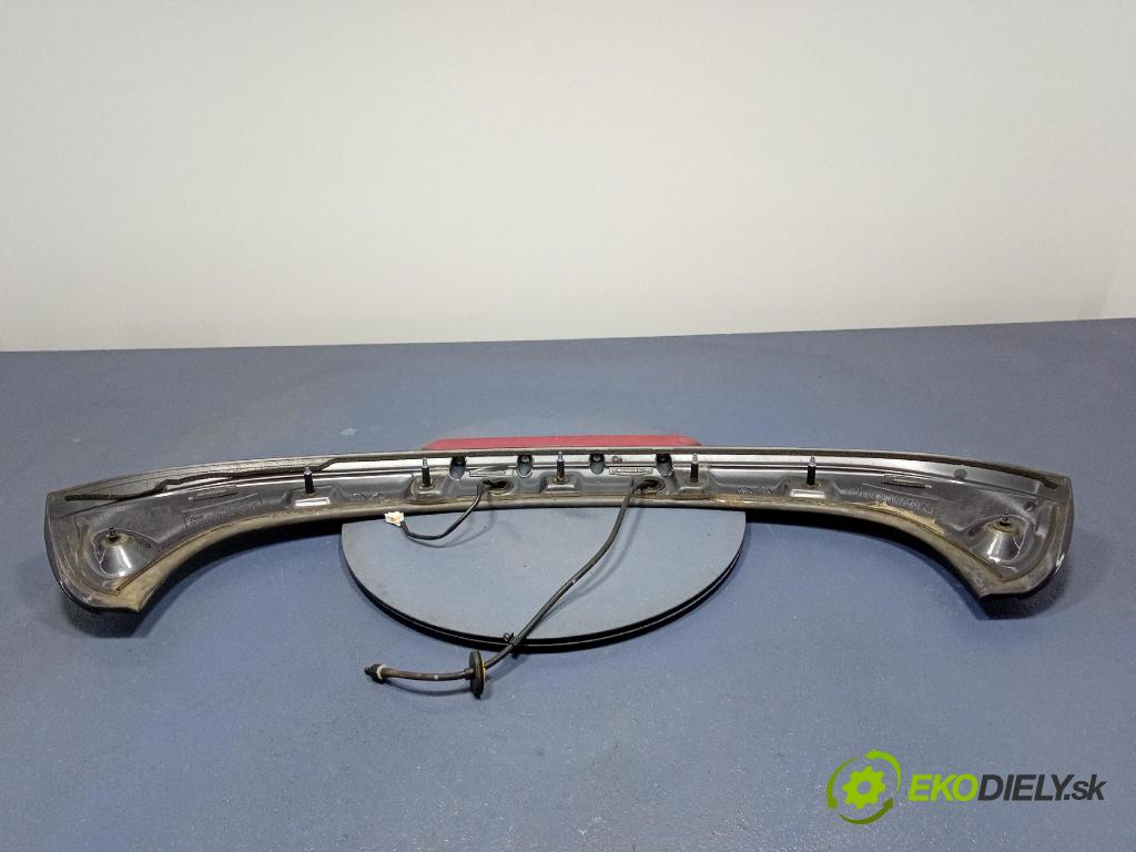 Kia Ceed 2014 Spoiler: 87210-A2500