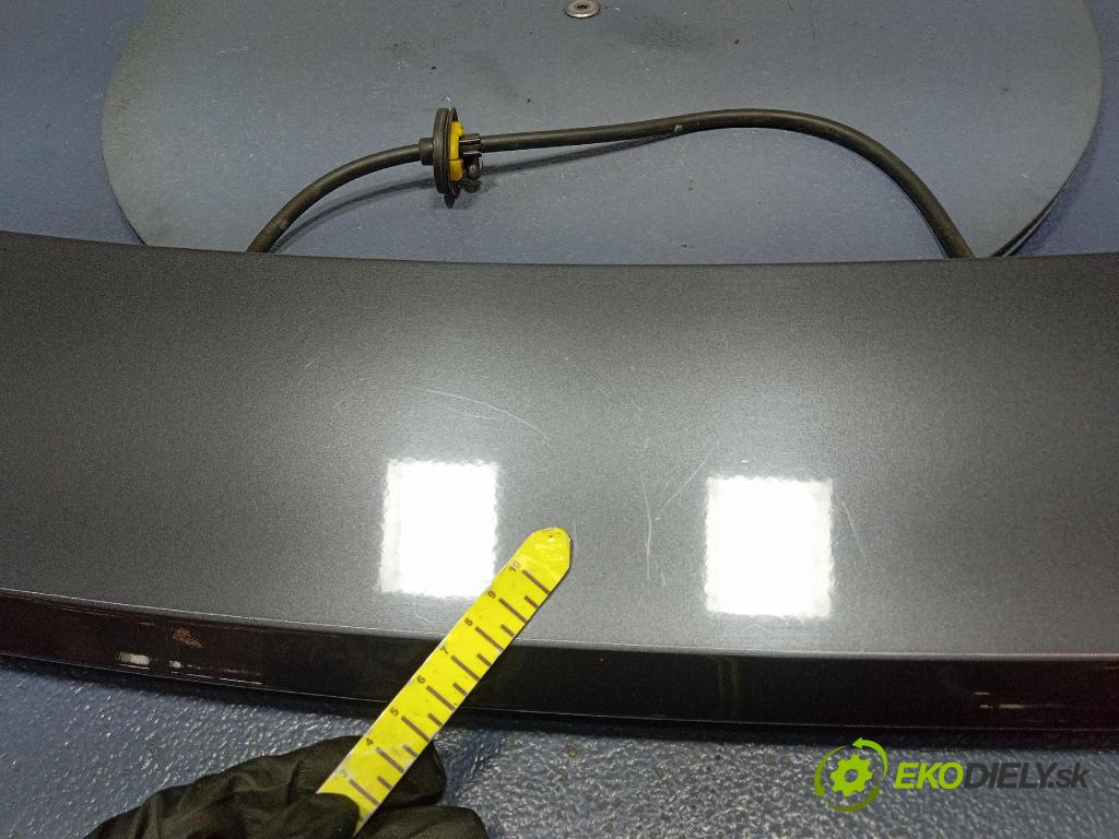 Kia Ceed 2014 Spoiler: 87210-A2500