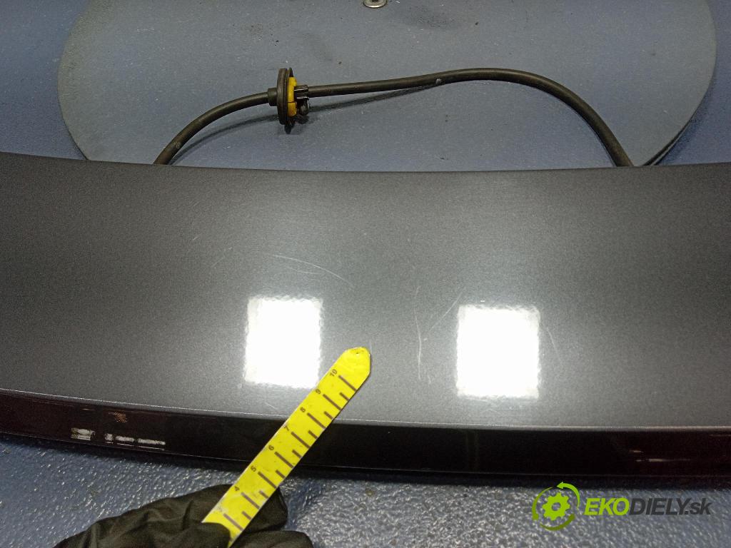 Kia Ceed 2014 Spoiler: 87210-A2500