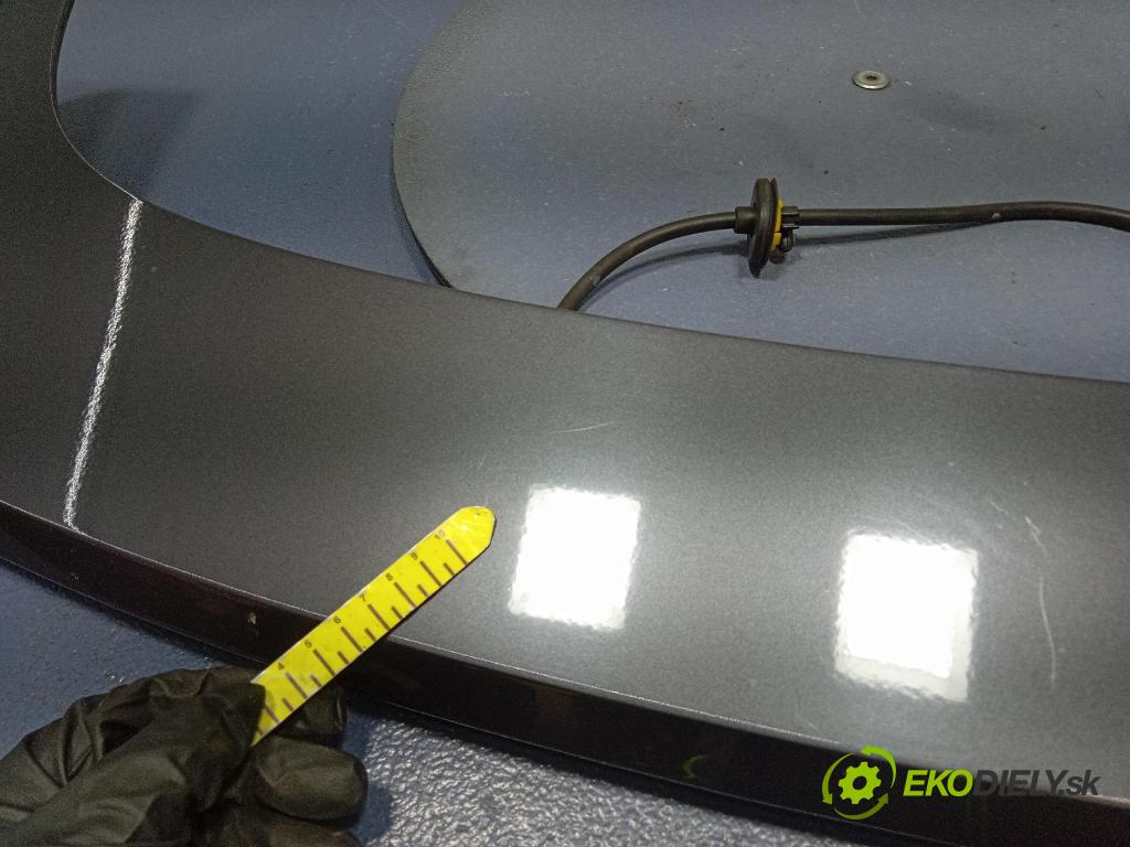 Kia Ceed 2014 Spoiler: 87210-A2500