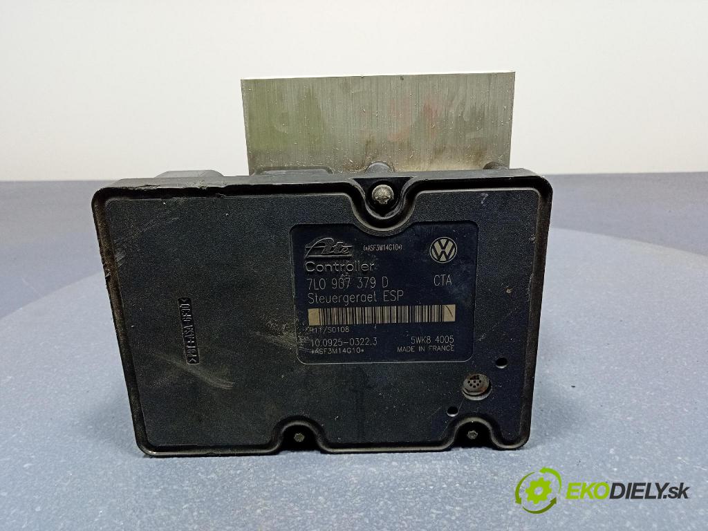 Vw Touareg 2004 čerpadlo ABS x 7L0907379D