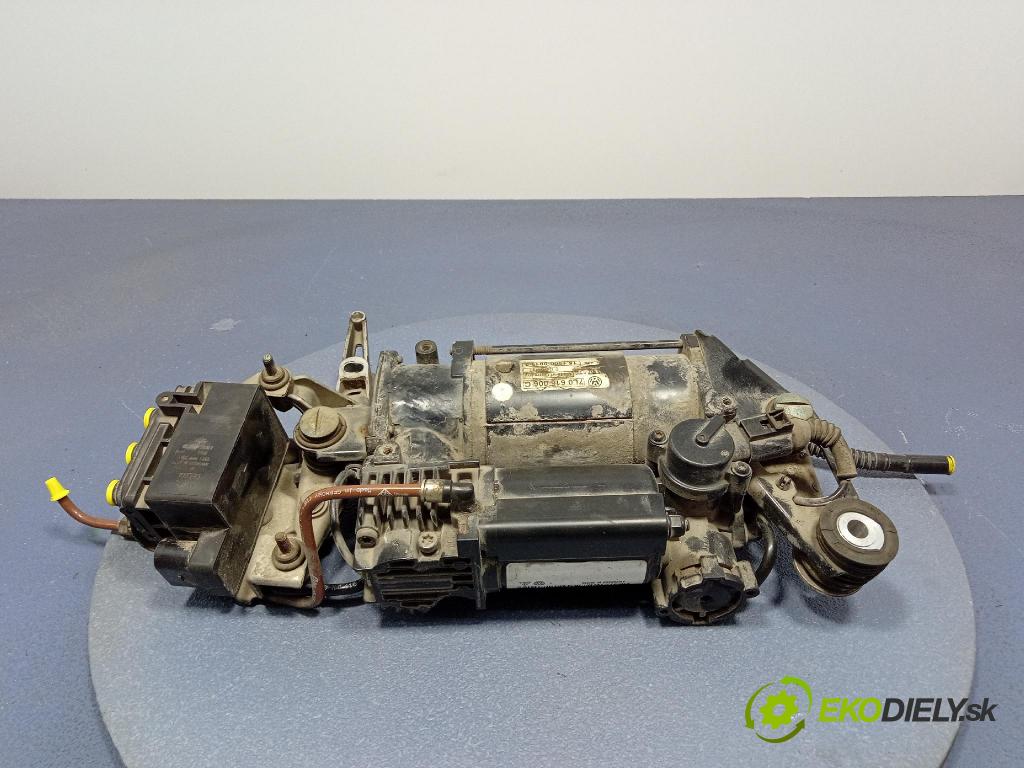 Vw Touareg 2004 Kompresor Vzduch: 7L0616006C