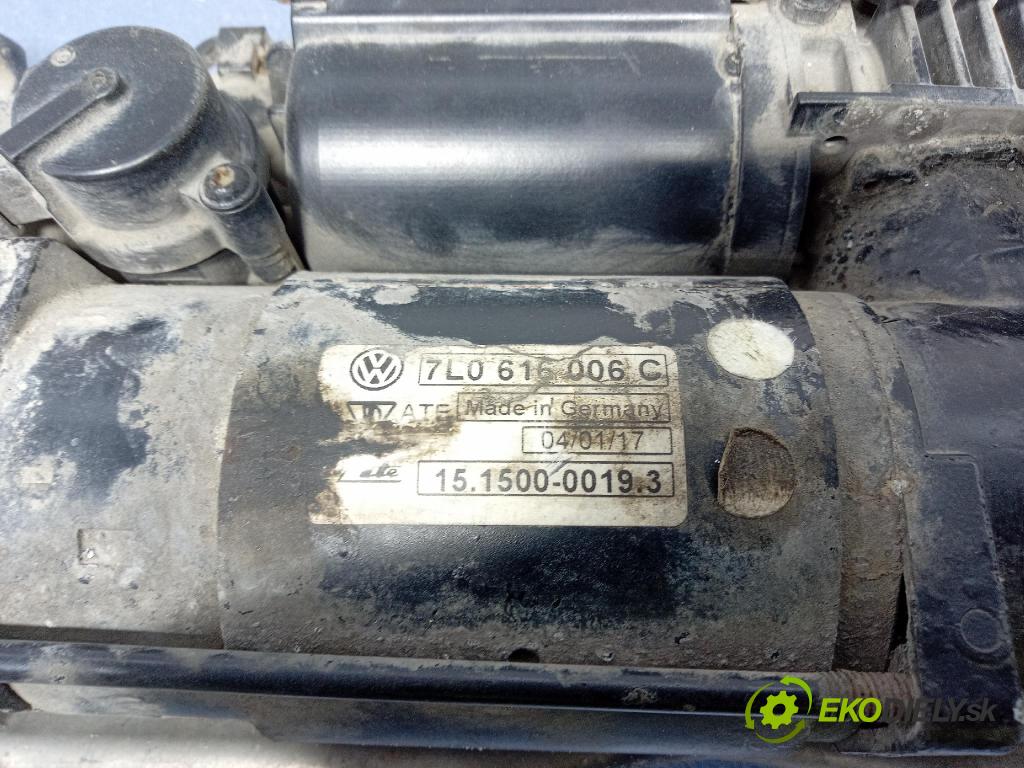 Vw Touareg 2004 Kompresor Vzduch: 7L0616006C