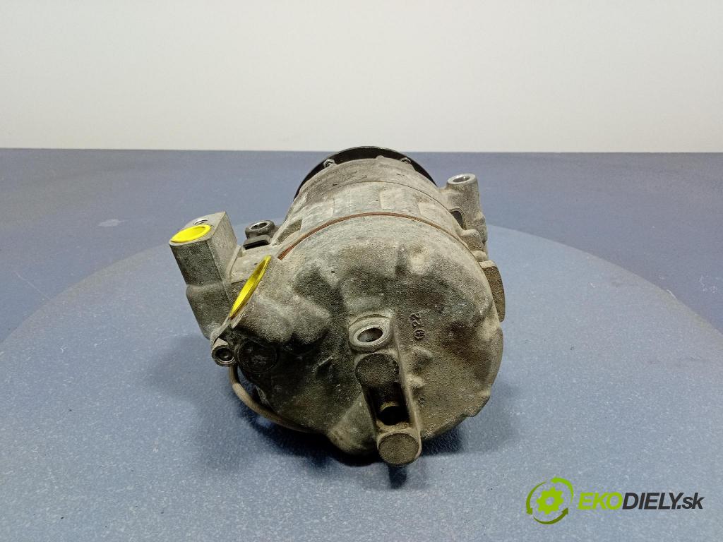 Vw Touareg 2004 Kompresor: Klimatizácia: 7H0820805E