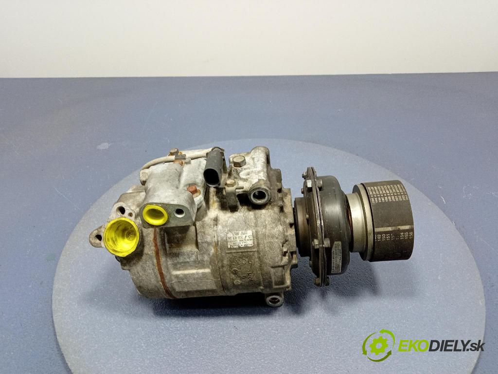 Vw Touareg 2004 Kompresor: Klimatizácia: 7H0820805E