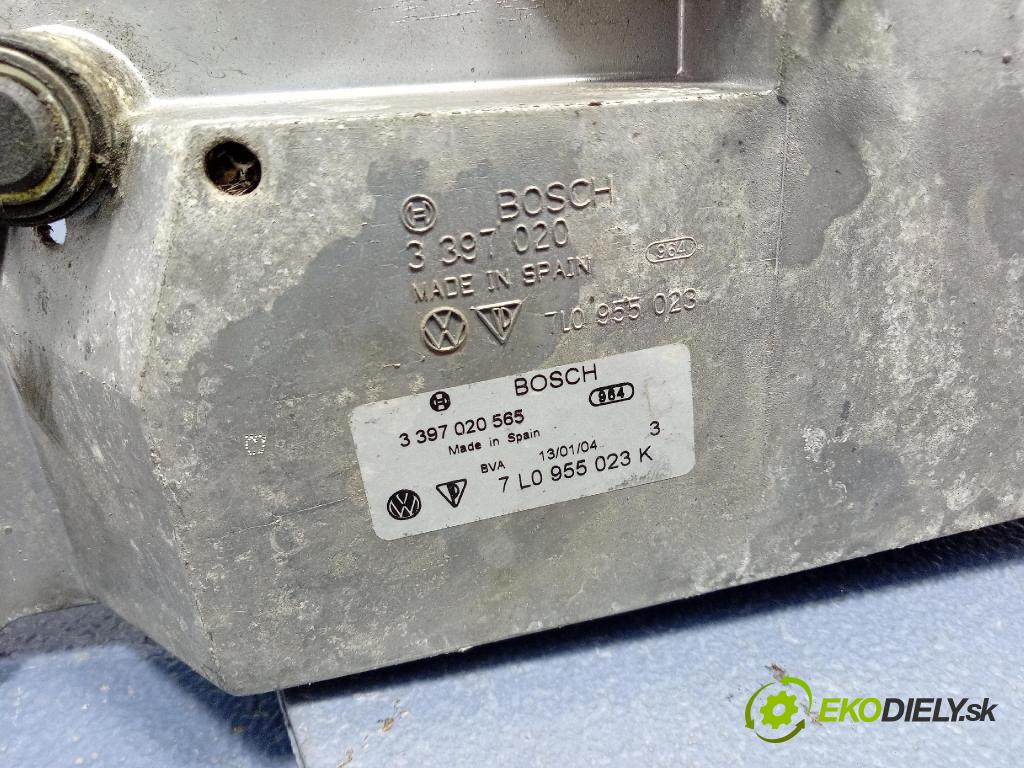 Vw Touareg 2004 mechanizmus motor: Stierače: Predné 7L0955023K