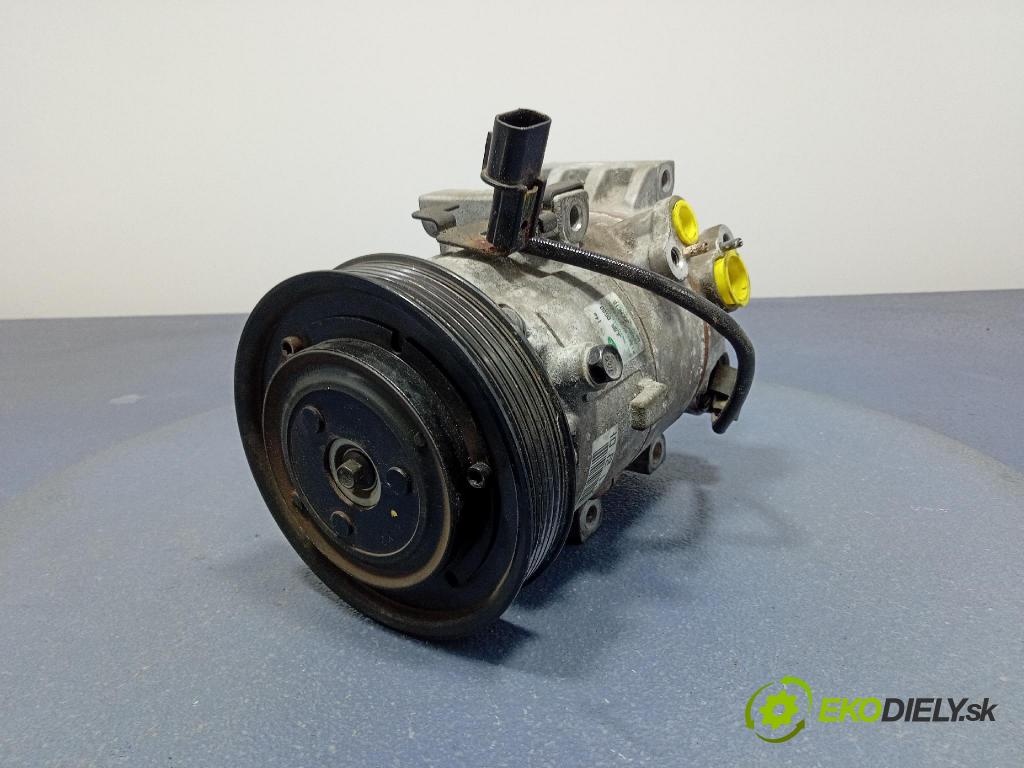 Kia Ceed 2014 Kompresor: Klimatizácia: F500-JDCAE15
