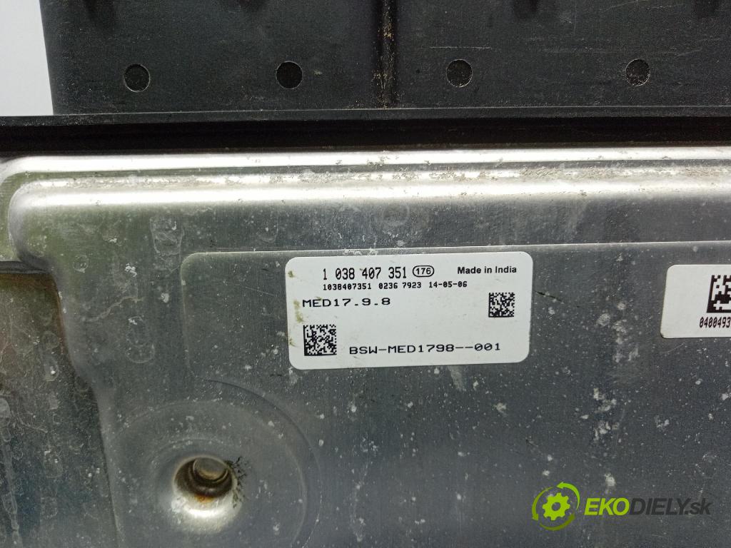 Kia Ceed 2014 riadiaca jednotka Motor: 39110-2BRC3
