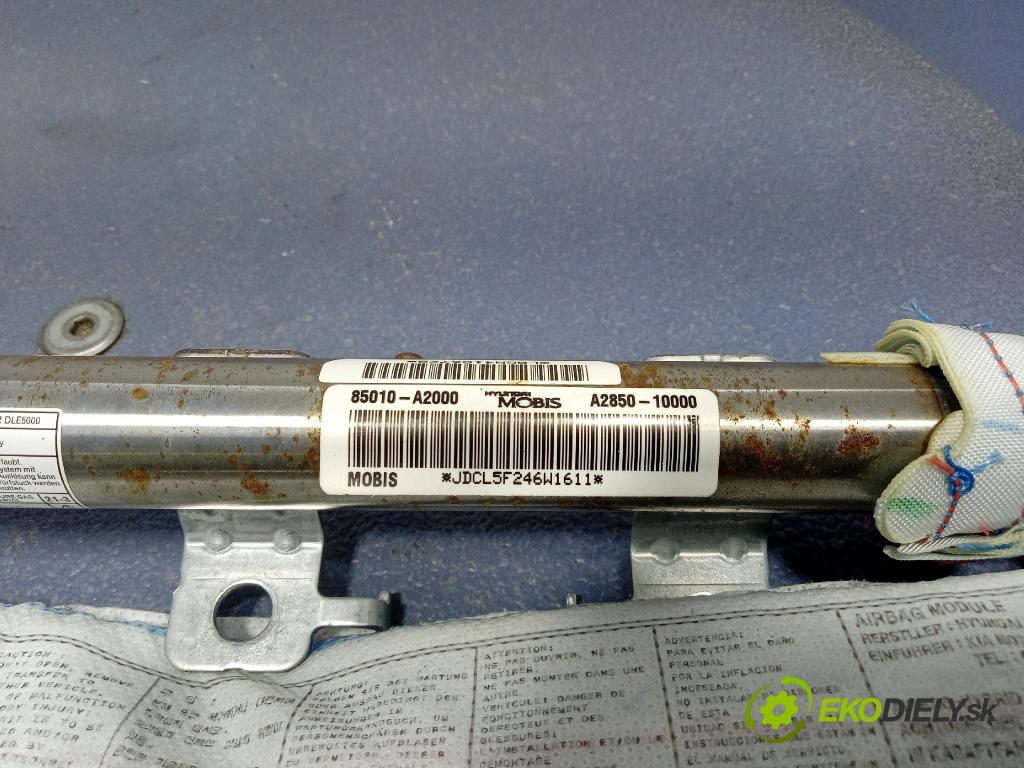 Kia Ceed 2014 Airbag: clona x 85010-A2000