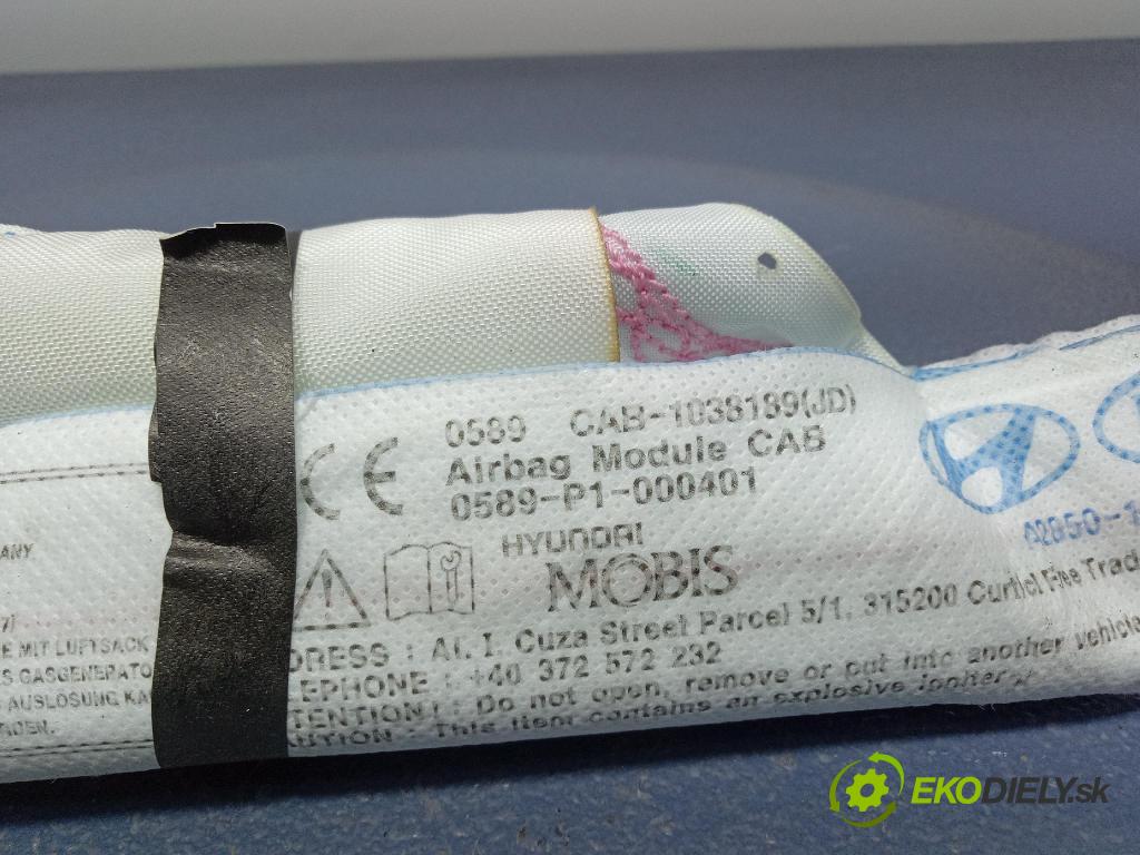 Kia Ceed 2014 Airbag: clona x 85010-A2000