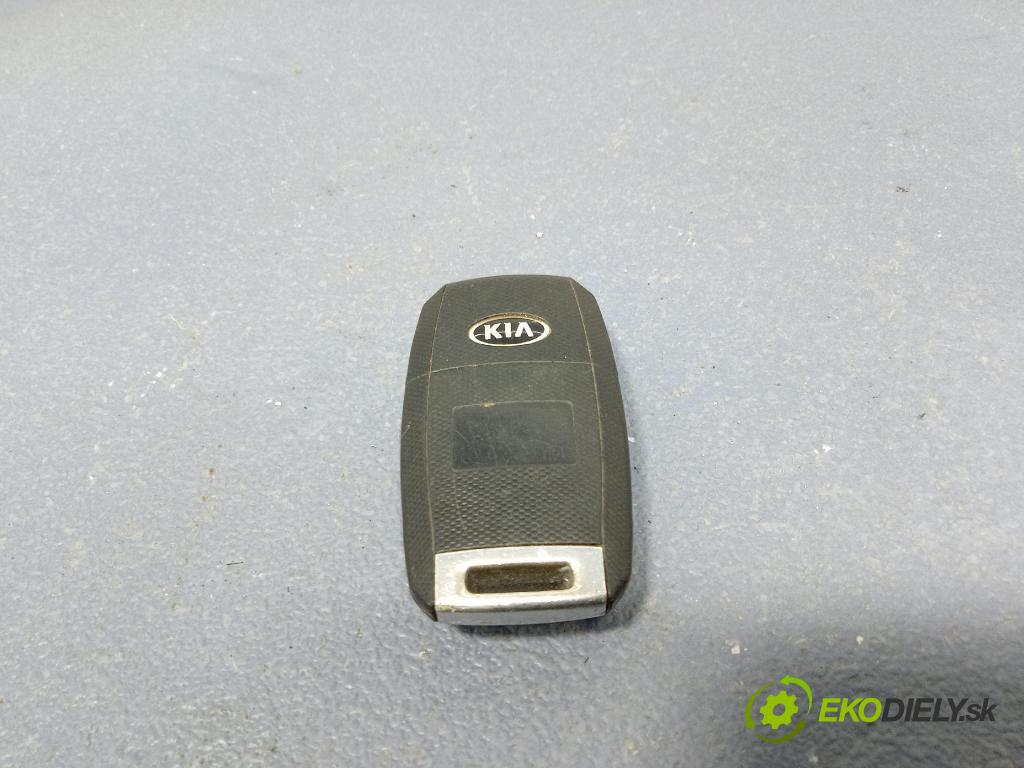 Kia Ceed 2014 Spínač zapaľovania: 39H1