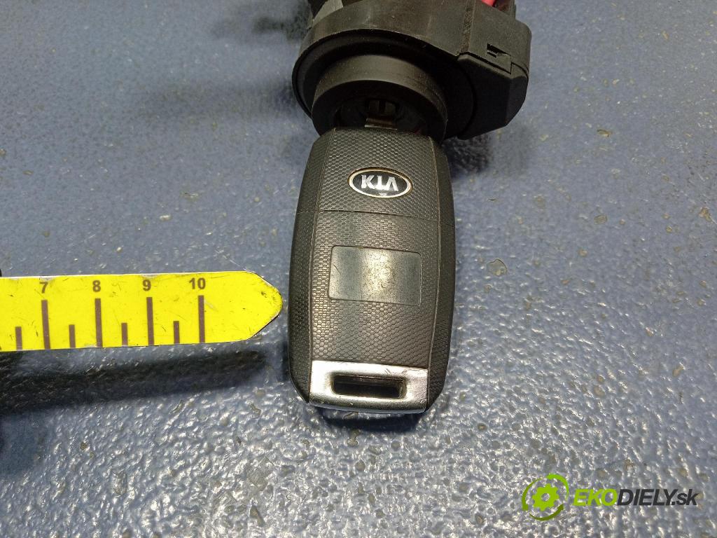 Kia Ceed 2014 Spínač zapaľovania: 39H1