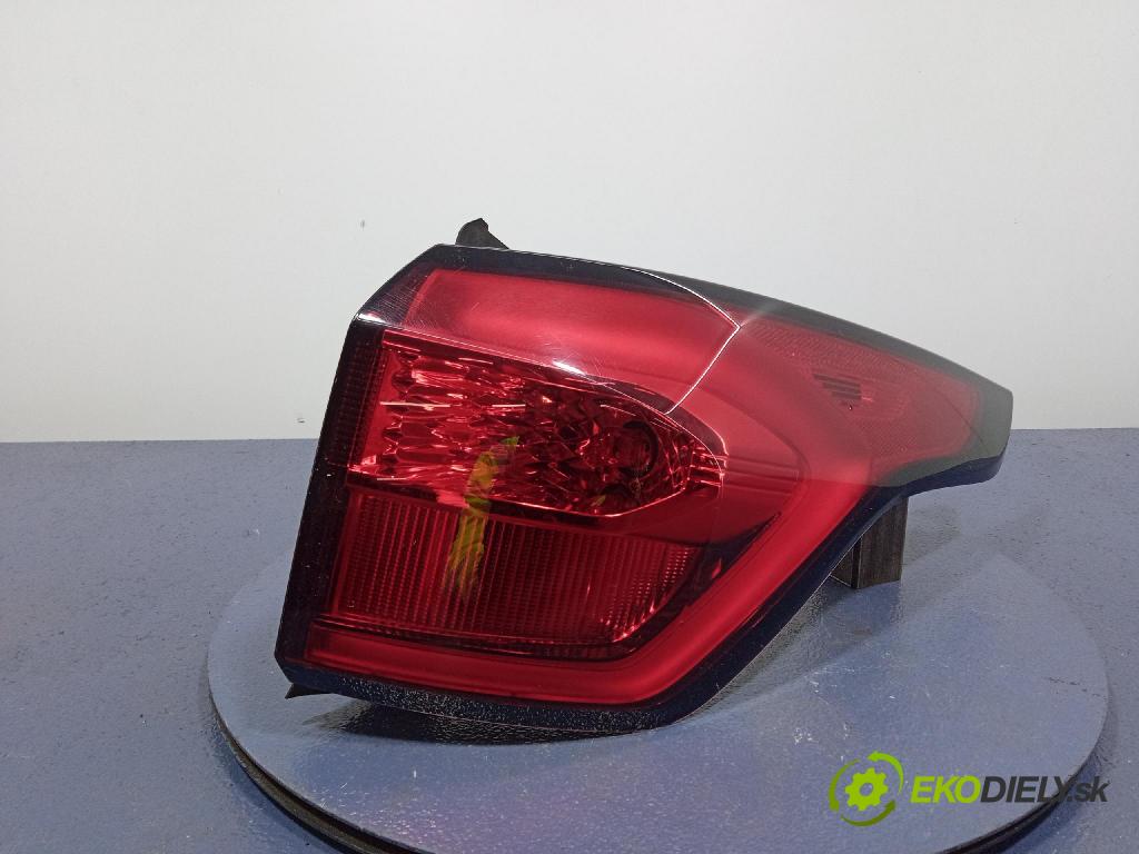 Ford Escape 2019 svetlo / reflektor zad Prava: Vonkajsia: KJ54-13404-AB