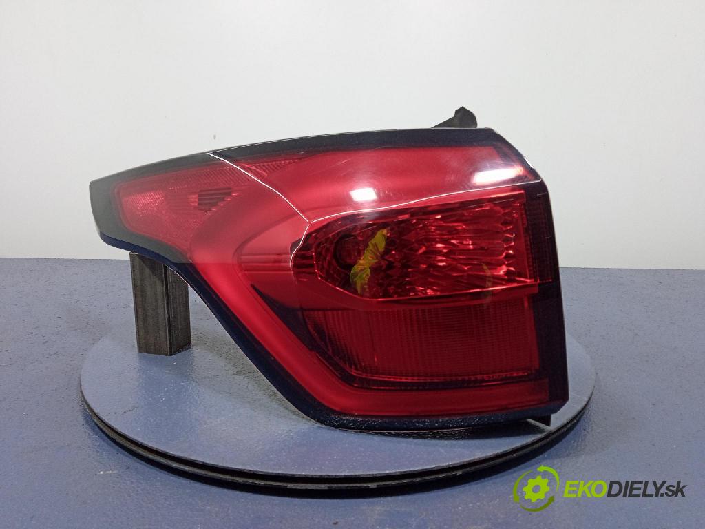 Ford Escape 2019 svetlo / reflektor zad ľavá Vonkajsia: KJ54-13405-AB
