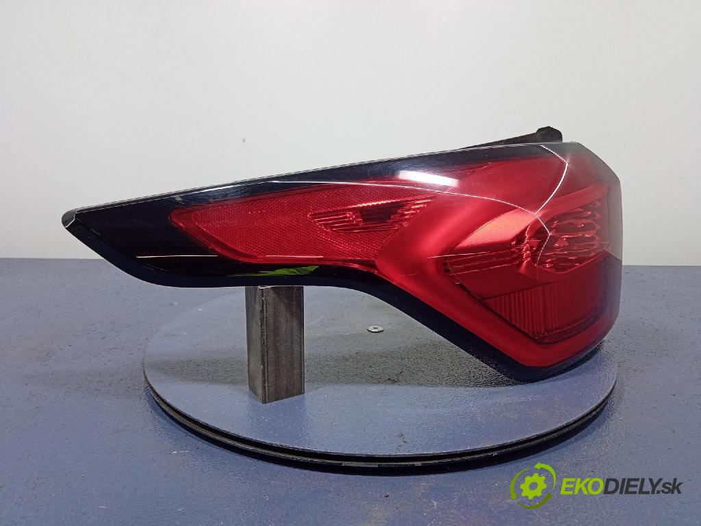 Ford Escape 2019 svetlo / reflektor zad ľavá Vonkajsia: KJ54-13405-AB