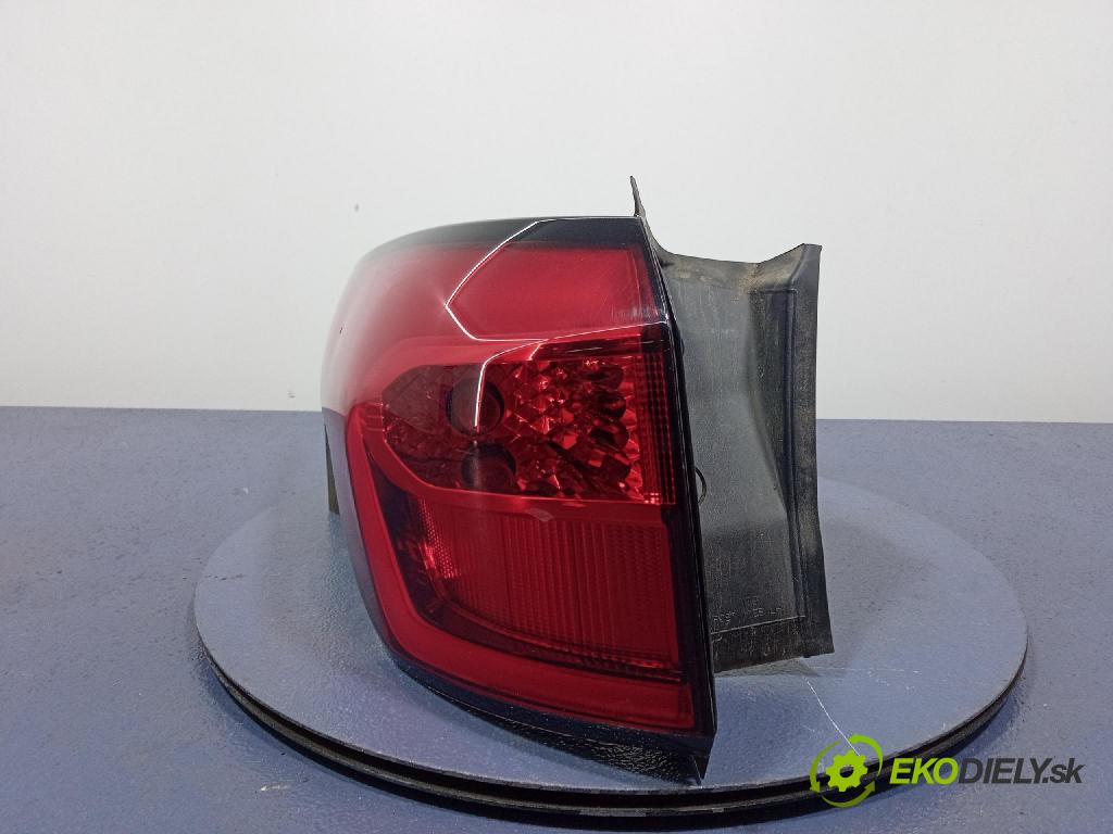 Ford Escape 2019 svetlo / reflektor zad ľavá Vonkajsia: KJ54-13405-AB