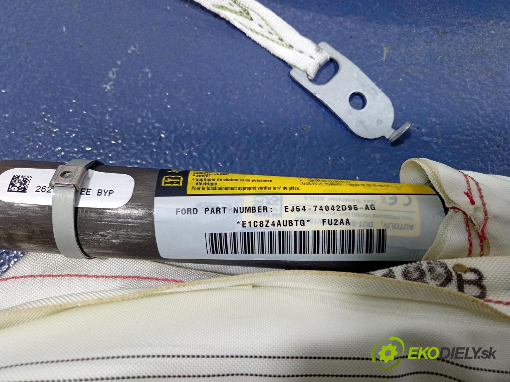 Ford Escape 2019 Airbag: clona x EJ54-74042D95-AG