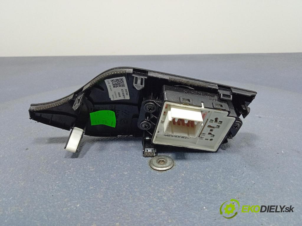 Kia Ceed 2014 prepínač Zrkadlo: 84790-A2050