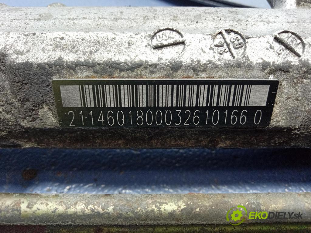 Mercedes E-klasa 2003 Ozubené kolo: volant 21111011001