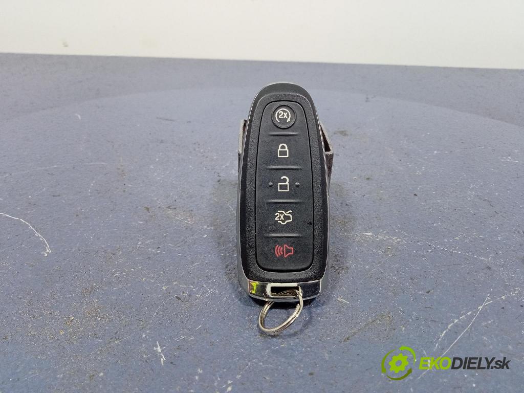 Ford Escape 2019 Spínač zapaľovania: BT4T15K601-H