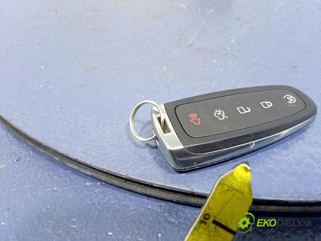 Ford Escape 2019 Spínač zapaľovania: BT4T15K601-H
