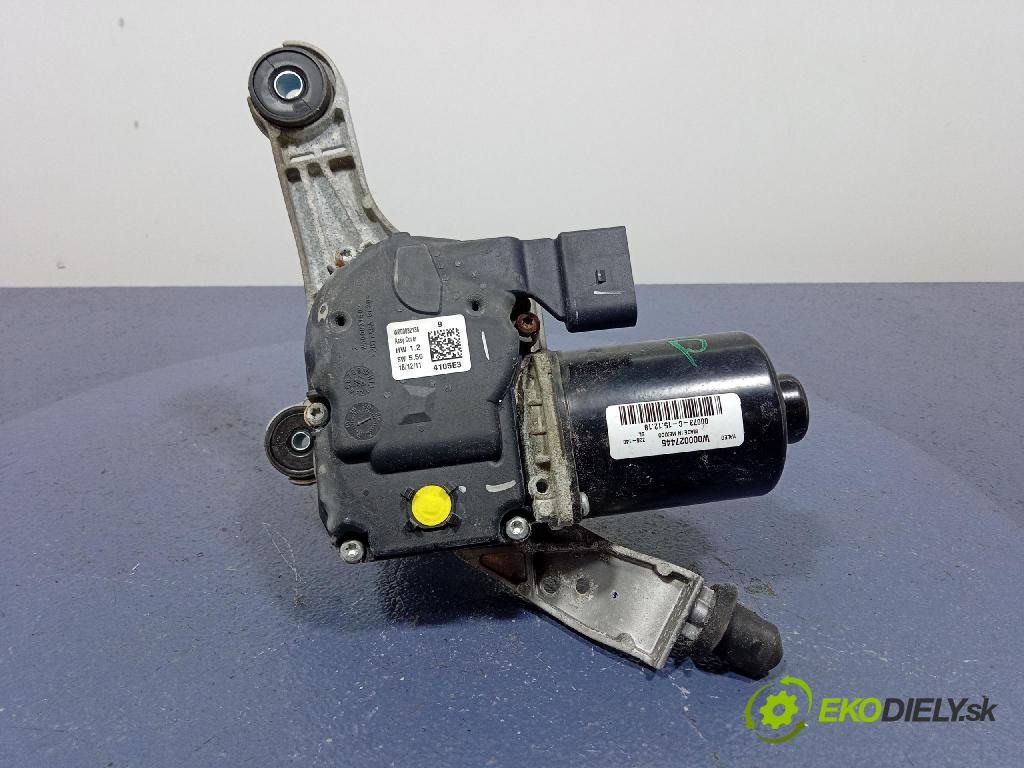 Ford Escape 2019 mechanizmus motor: Stierače: Predné CJ54-17504-BL