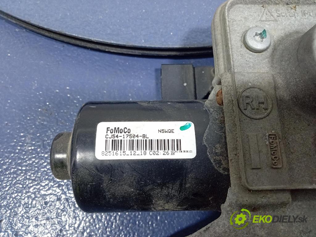 Ford Escape 2019 mechanizmus motor: Stierače: Predné CJ54-17504-BL