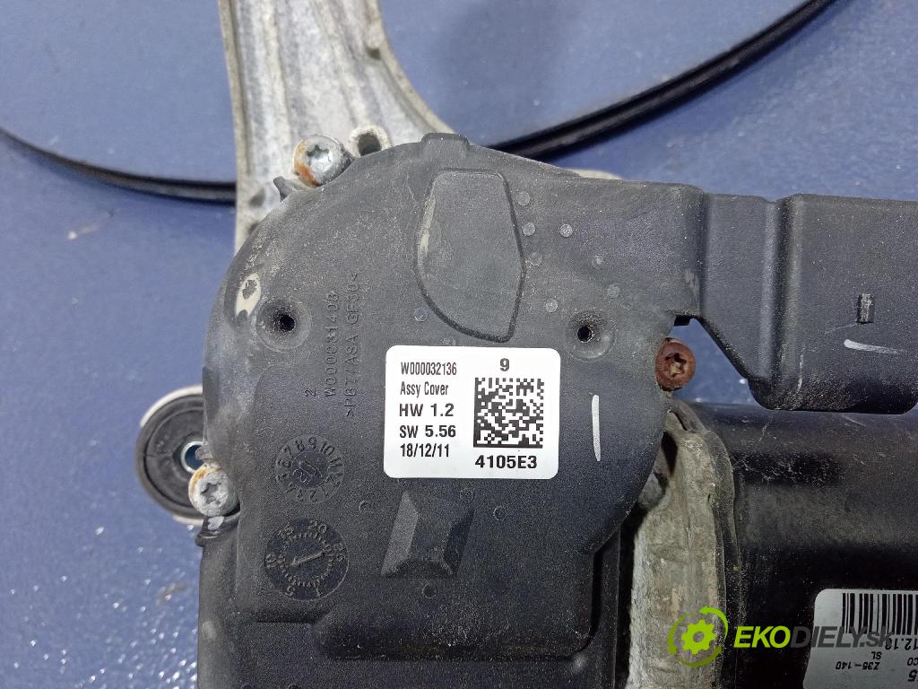 Ford Escape 2019 mechanizmus motor: Stierače: Predné CJ54-17504-BL
