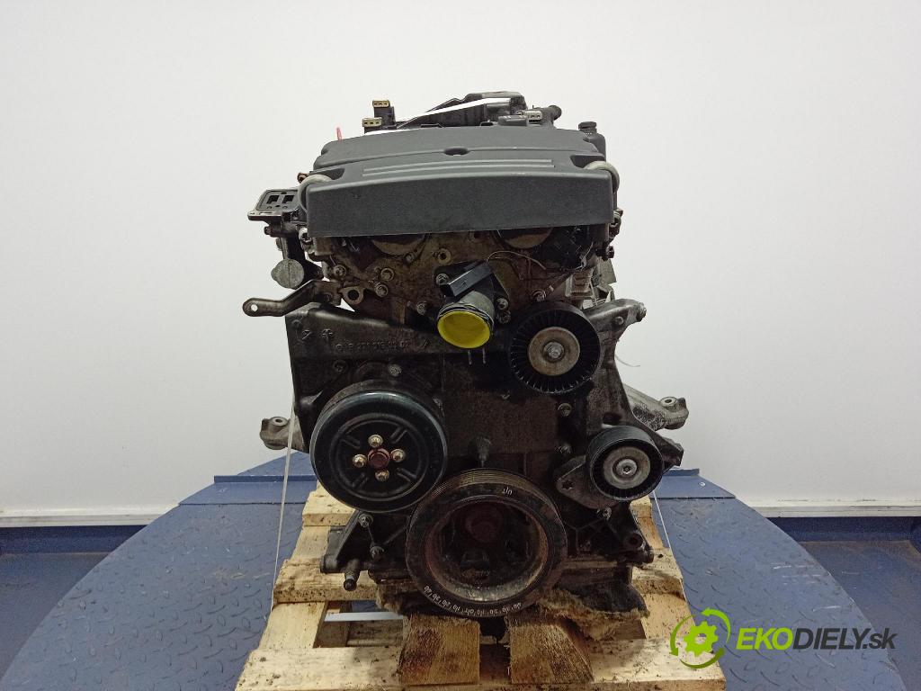 Mercedes E-klasa 2003 motor Benzín: M271.941