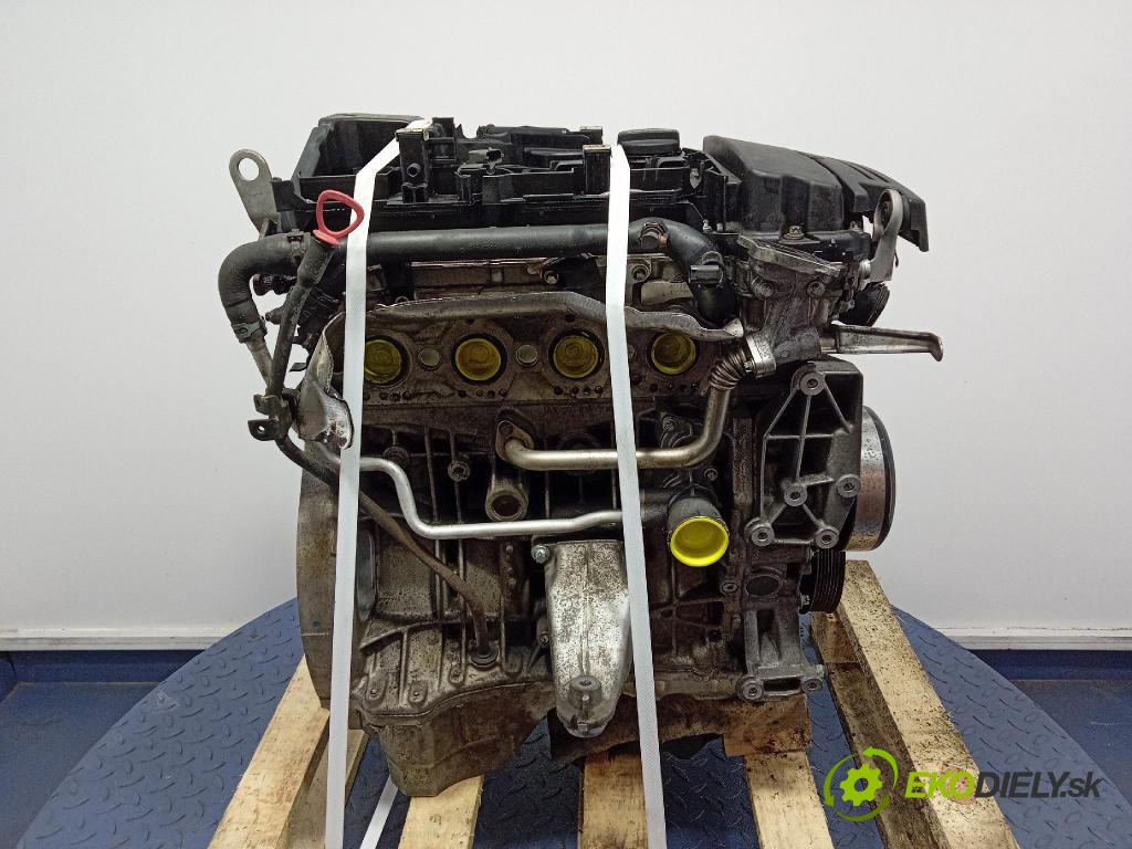 Mercedes E-klasa 2003 motor Benzín: M271.941