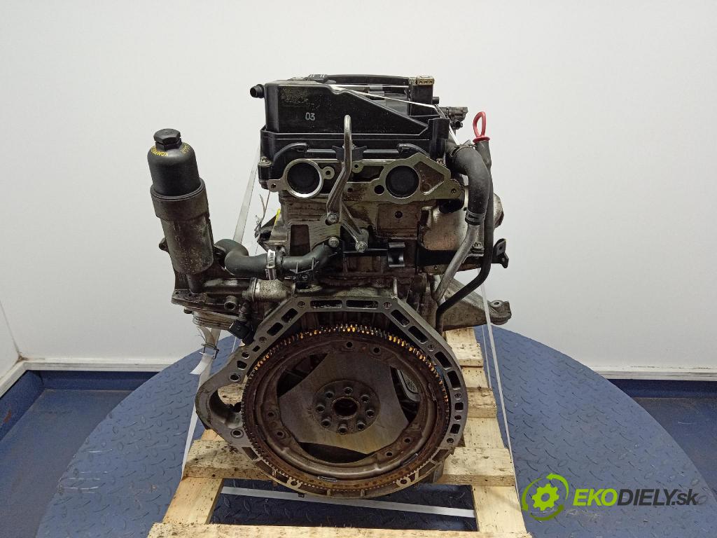 Mercedes E-klasa 2003 motor Benzín: M271.941