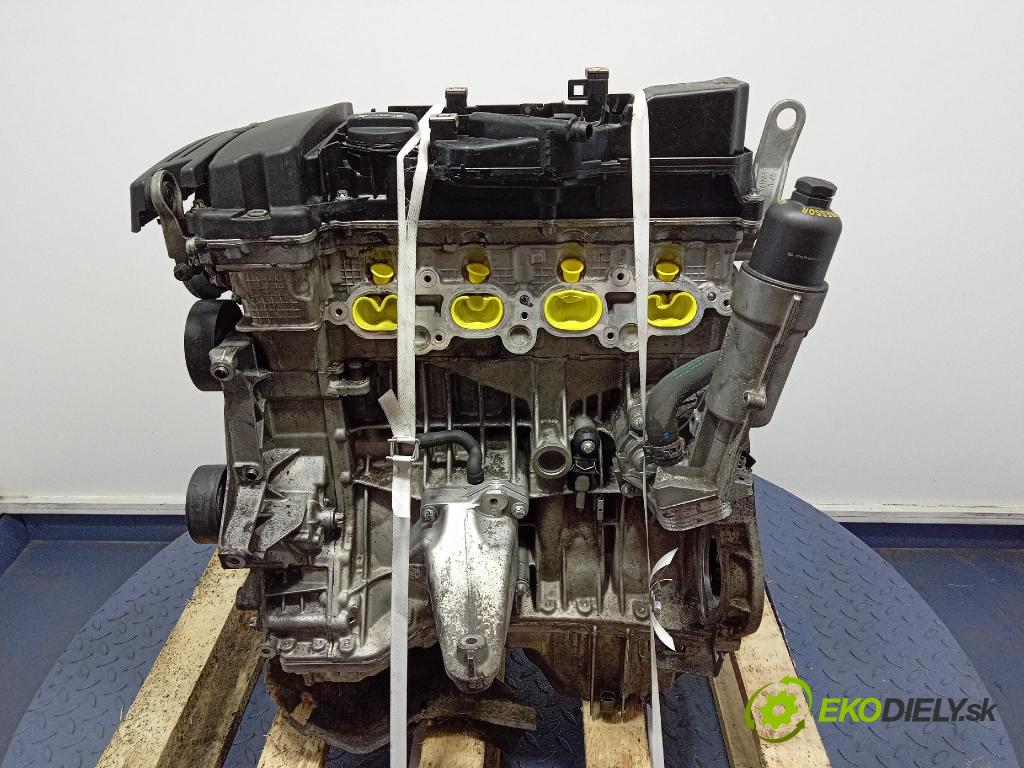 Mercedes E-klasa 2003 motor Benzín: M271.941