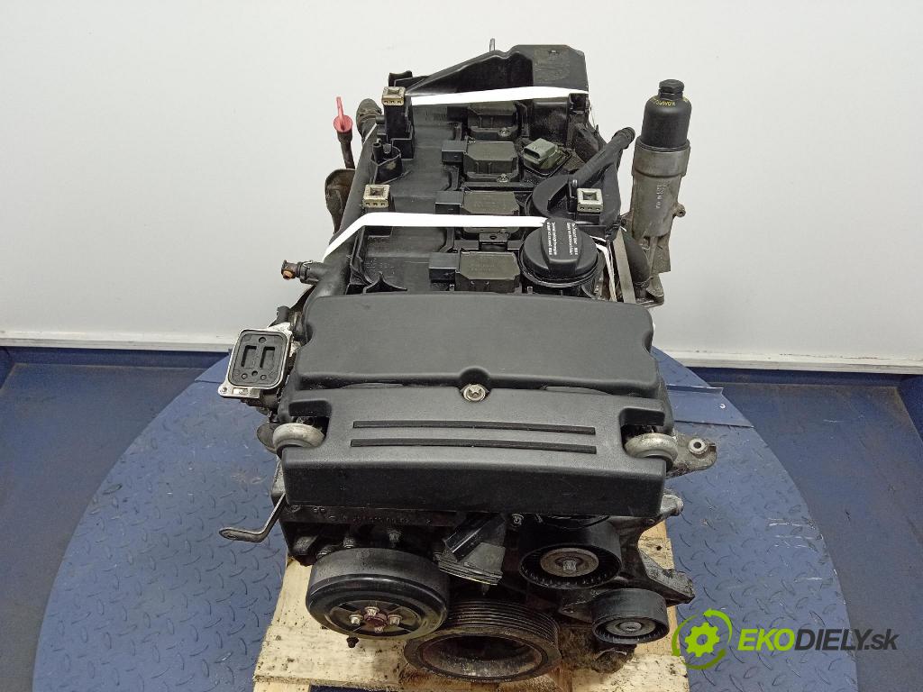 Mercedes E-klasa 2003 motor Benzín: M271.941