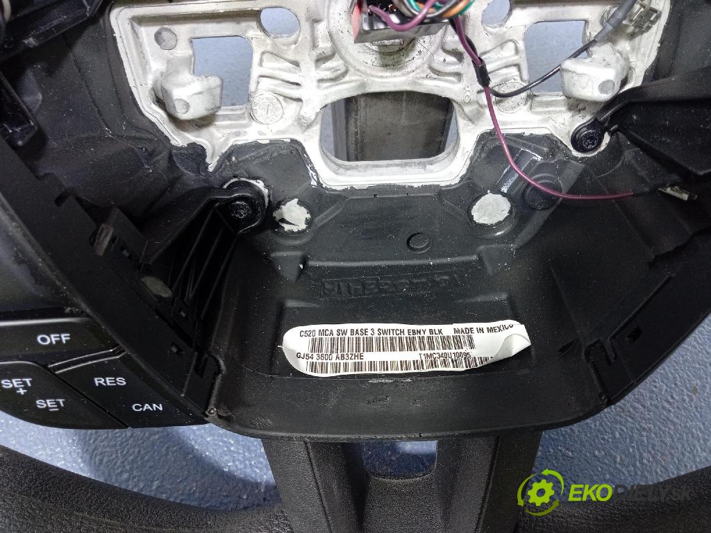 Ford Escape 2019 volant GJ54-3600-AB3ZHE