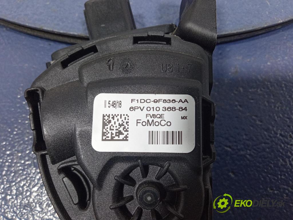 Ford Escape 2019 pedal Plyn: F1DC-9F836-AA