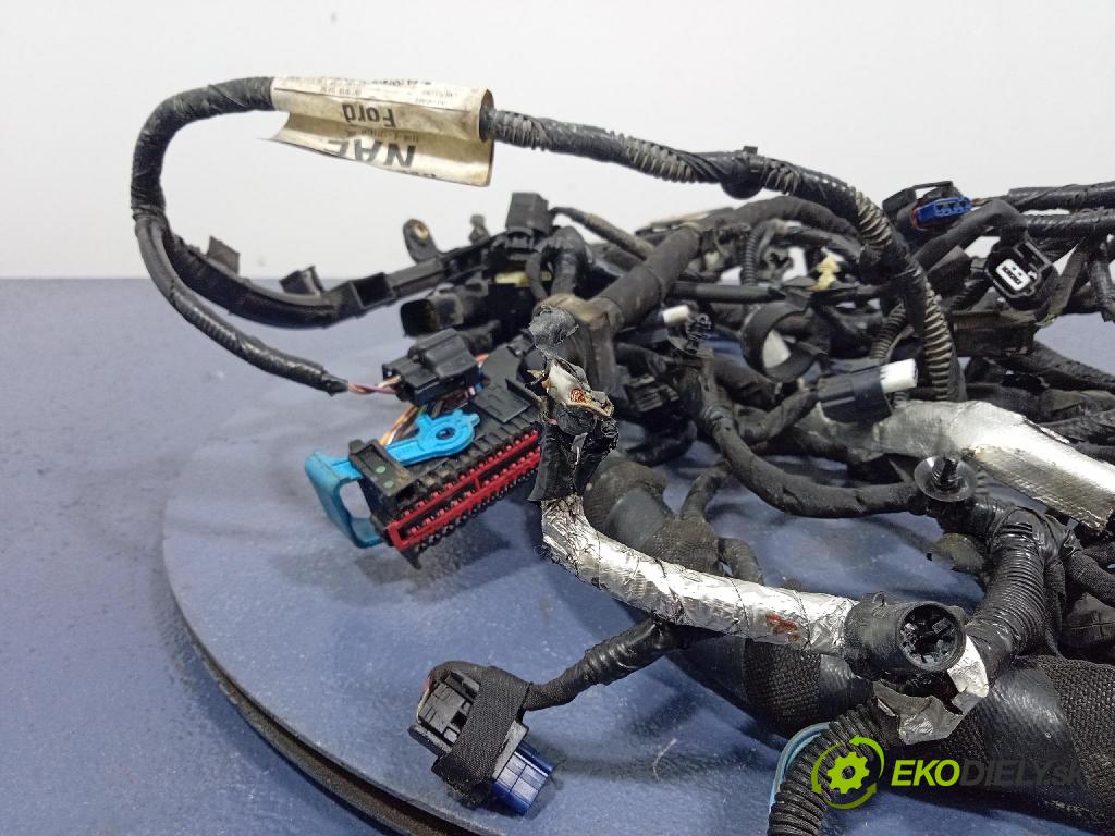 Ford Escape 2019 inštalácia Elektrický: GVT-12A6906